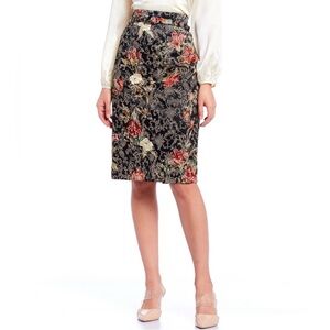 Antonio Melani Jennifer Flower Skirt